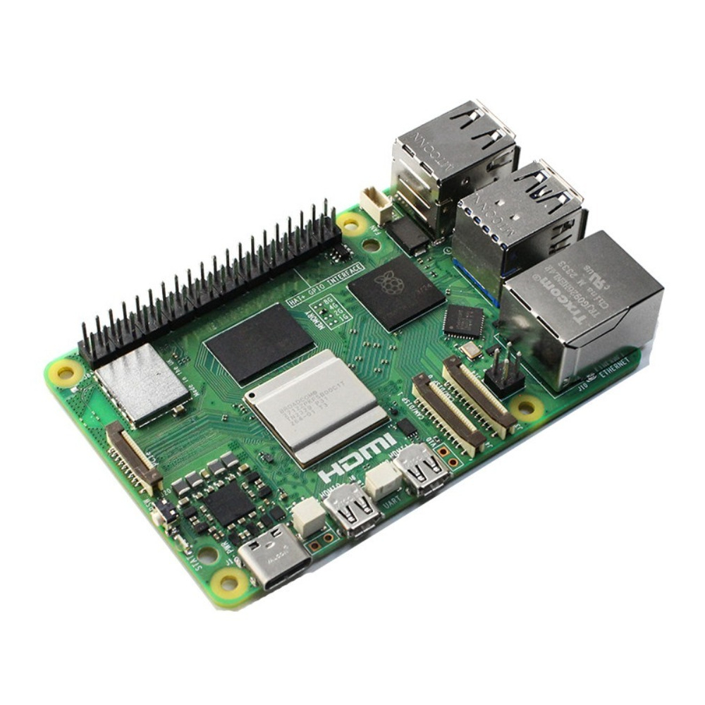 Untuk Raspberry Pi 5 5B 4B, Pa - Raspberry Pi 5 8Gb Board ulasan dan harga