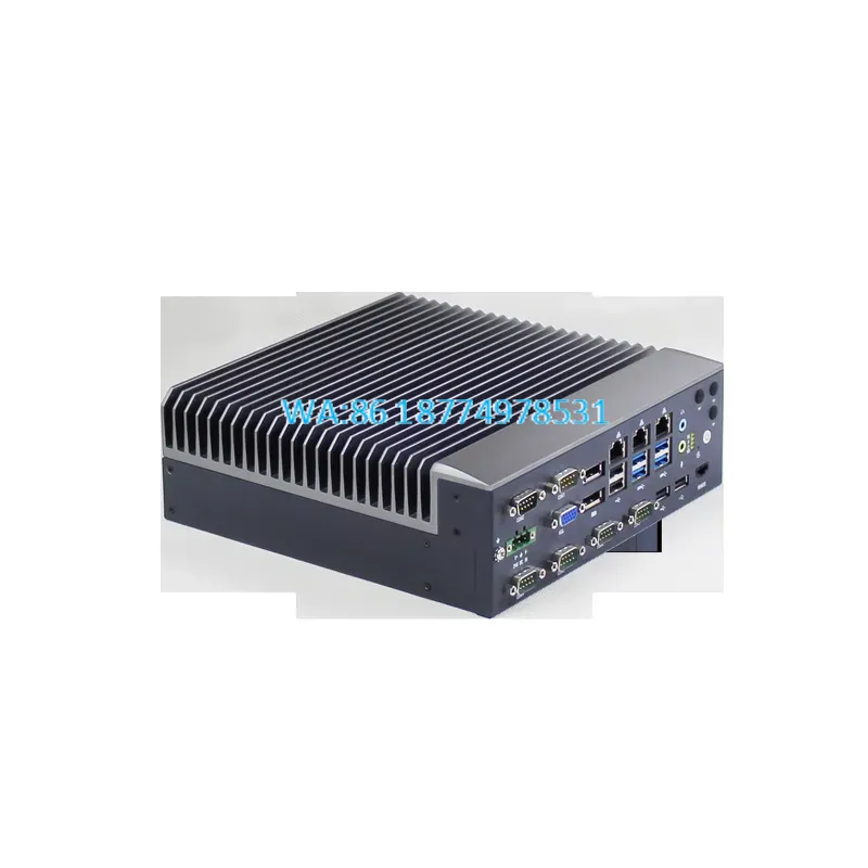 Wmwmnu untuk Core I3 I5 I7, Mi - Fanless Industrial Pc Rs485 Core I7 ulasan dan harga